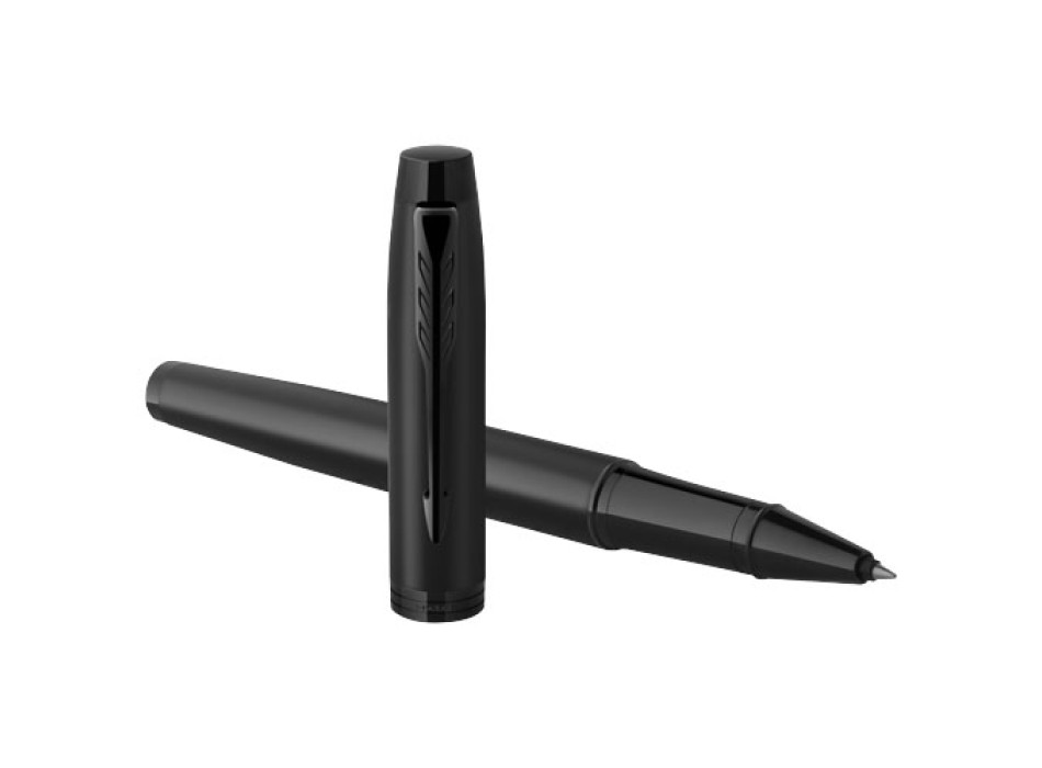 Parker penna roller acromatica IM (inchiostro nero)