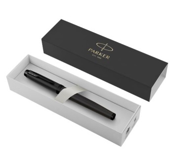 Parker penna roller acromatica IM (inchiostro nero)