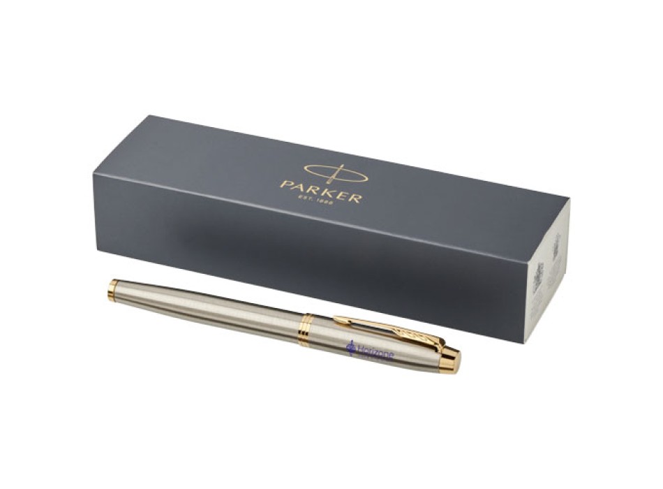 Parker penna roller IM (inchiostro nero)