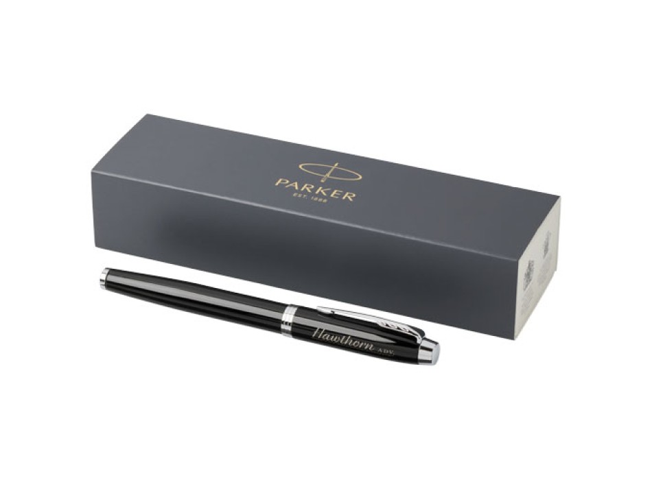 Parker penna roller IM (inchiostro nero)