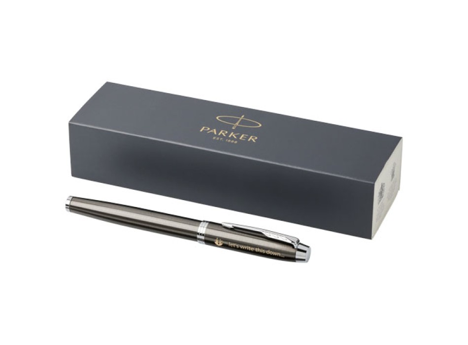 Parker penna roller IM (inchiostro nero)