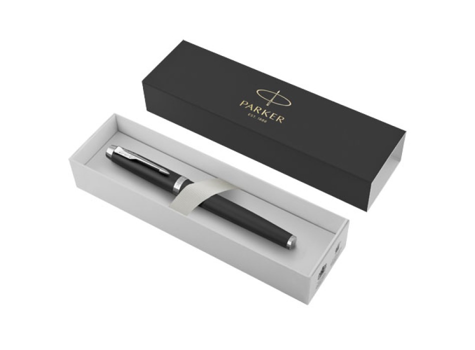 Parker penna roller IM (inchiostro nero)