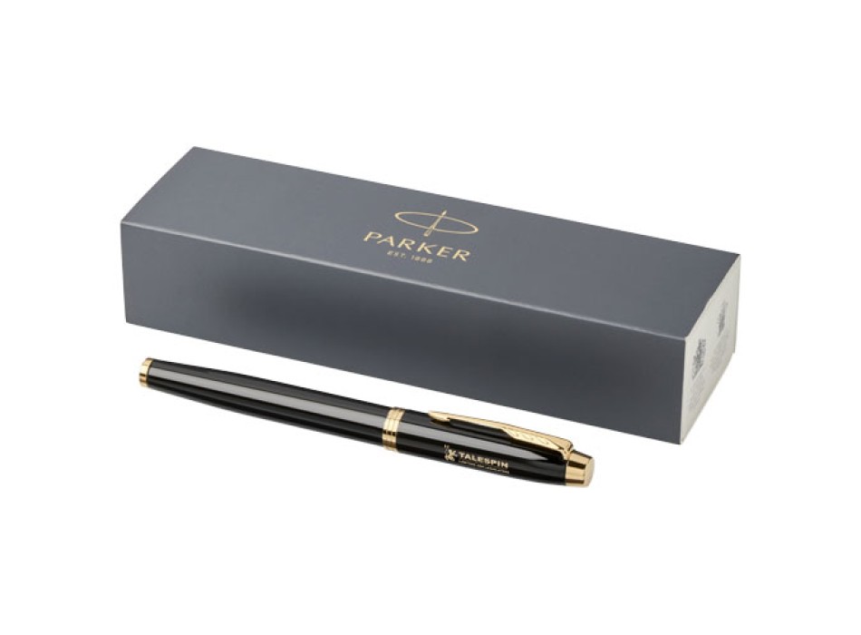Parker penna roller IM (inchiostro nero)