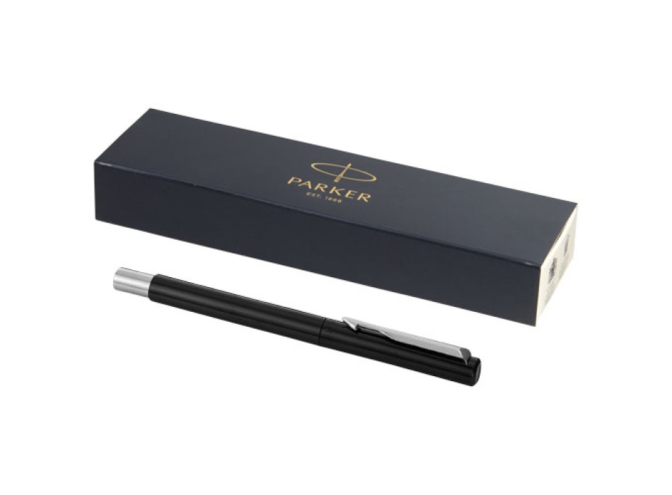 Parker penna roller Vector (inchiostro nero)
