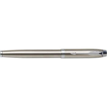 Parker, penna rollerball IM cromata