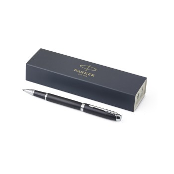 Parker, penna rollerball IM cromata