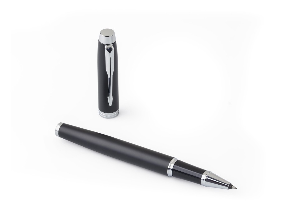 Parker, penna rollerball IM cromata