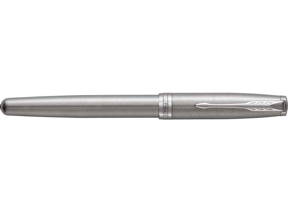 Parker, penna rollerball Sonnet in acciaio inox