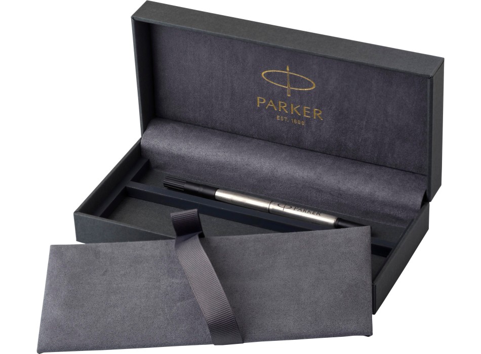 Parker, penna rollerball Sonnet in acciaio inox