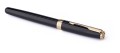 Parker, penna rollerball Sonnet in acciaio inox e ottone laccato