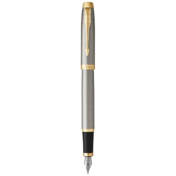 Parker penna stilografica IM (inchiostro blu)