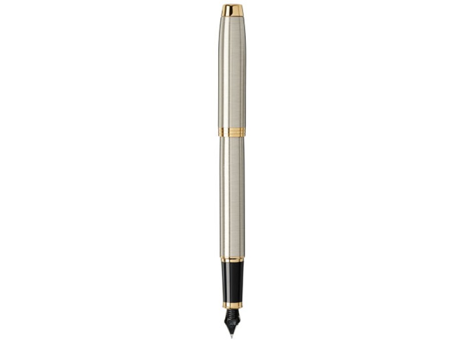 Parker penna stilografica IM (inchiostro blu)