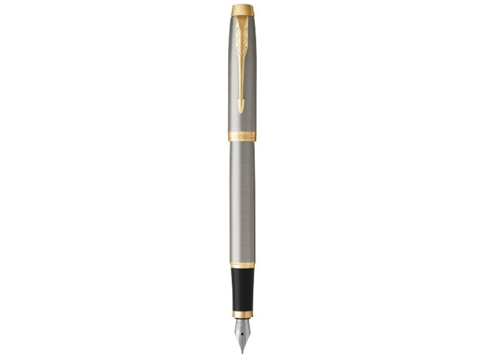 Parker penna stilografica IM (inchiostro blu)