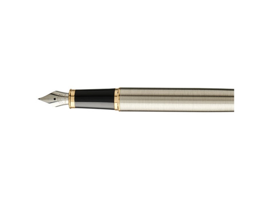 Parker penna stilografica IM (inchiostro blu)