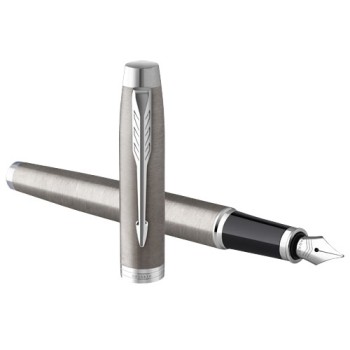 Parker penna stilografica IM (inchiostro blu)