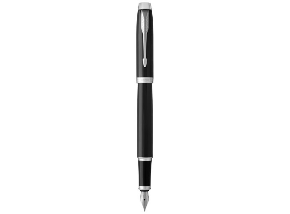 Parker penna stilografica IM (inchiostro blu)