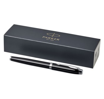 Parker penna stilografica IM (inchiostro blu)