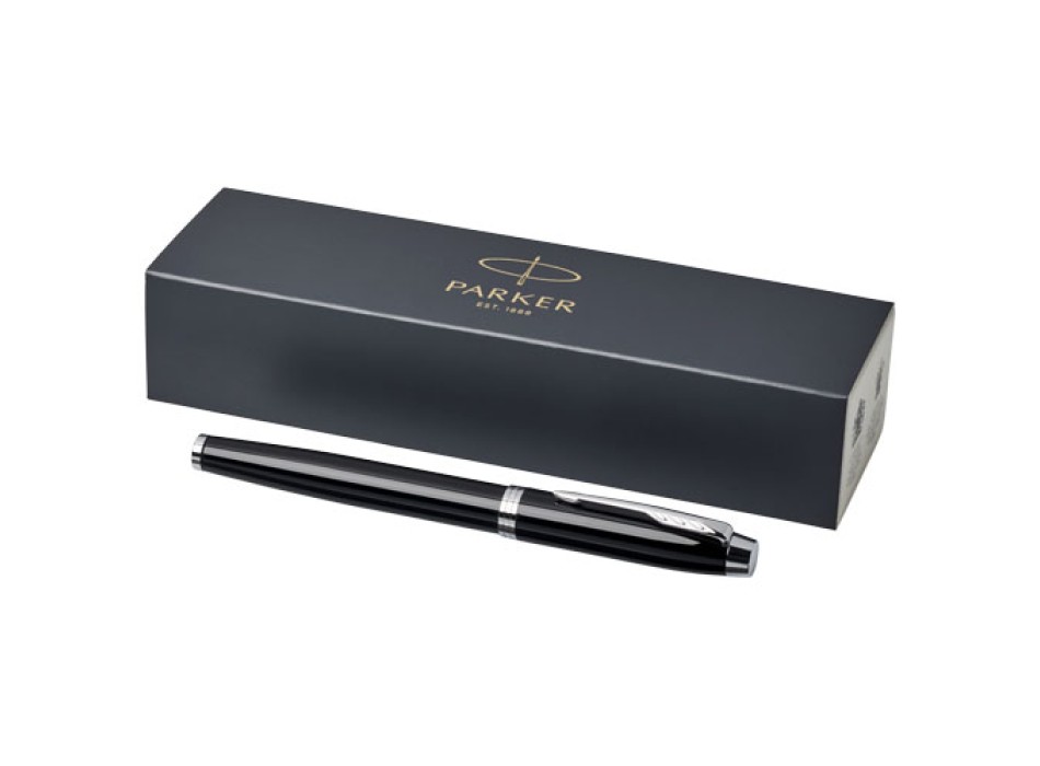 Parker penna stilografica IM (inchiostro blu)