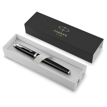 Parker, rollerball IM in ottone laccato