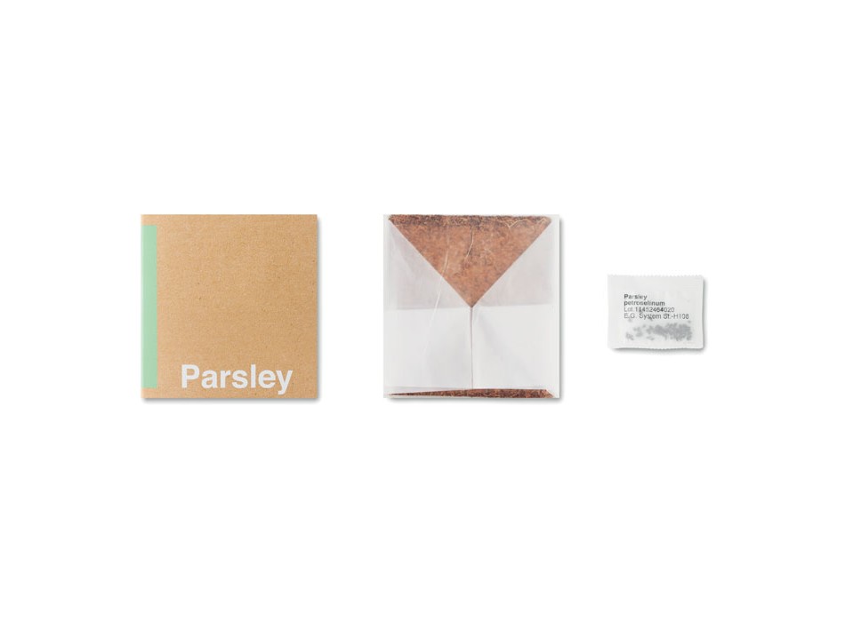 PARSELY - Semi di prezzemolo