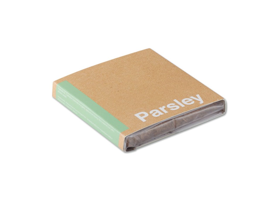 PARSELY - Semi di prezzemolo