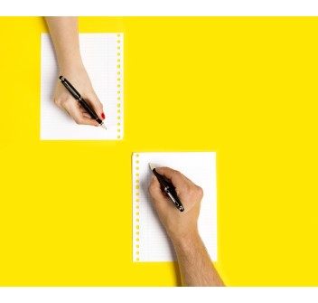 Parure in fibra di carbonio Ziva