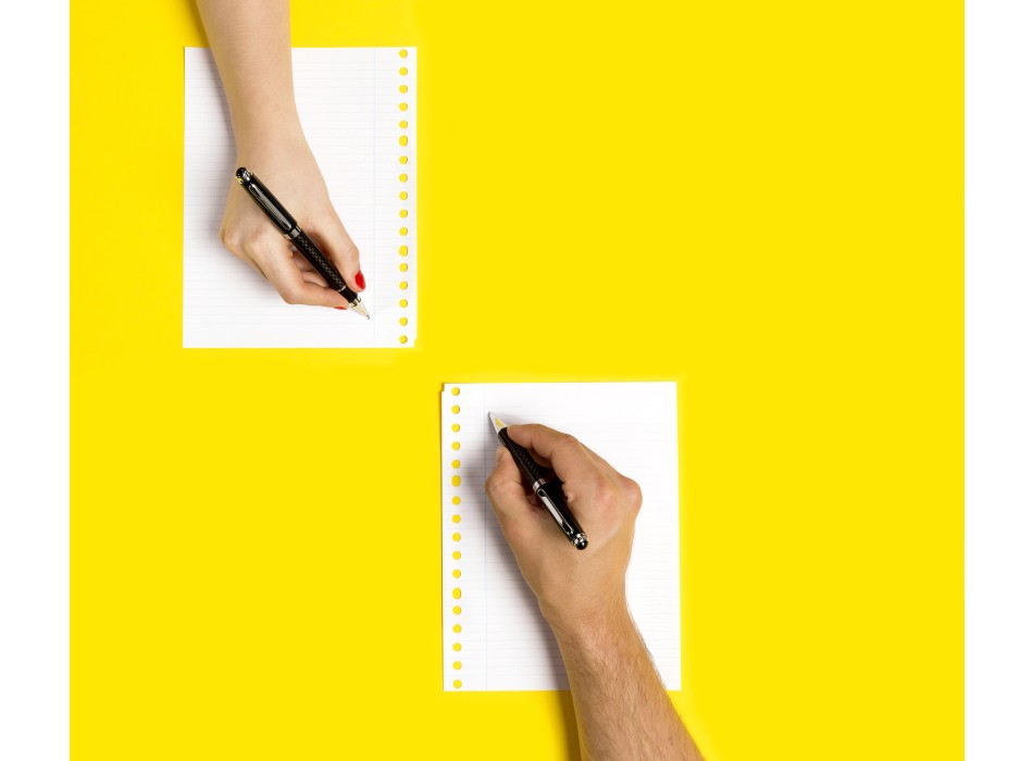 Parure in fibra di carbonio Ziva