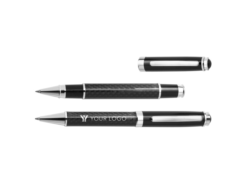 Parure in fibra di carbonio Ziva