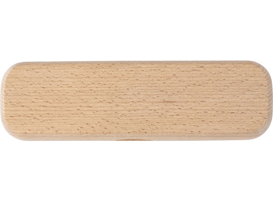 Parure in legno di faggio Oliviero