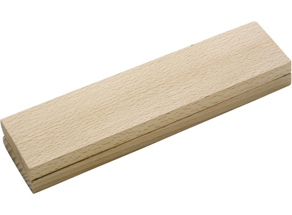 Parure in legno Morris