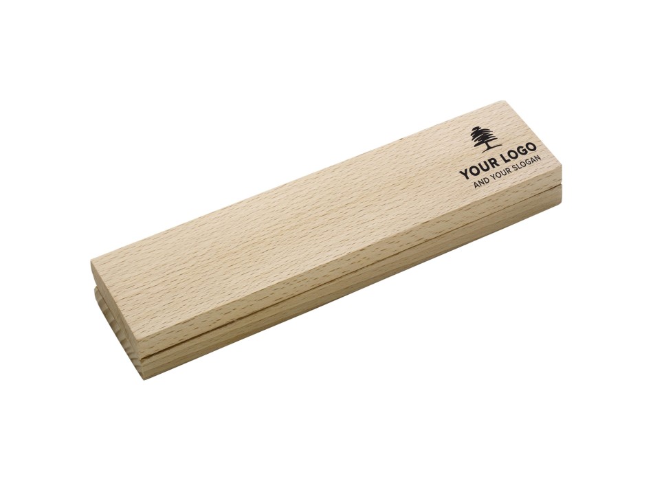 Parure in legno Morris