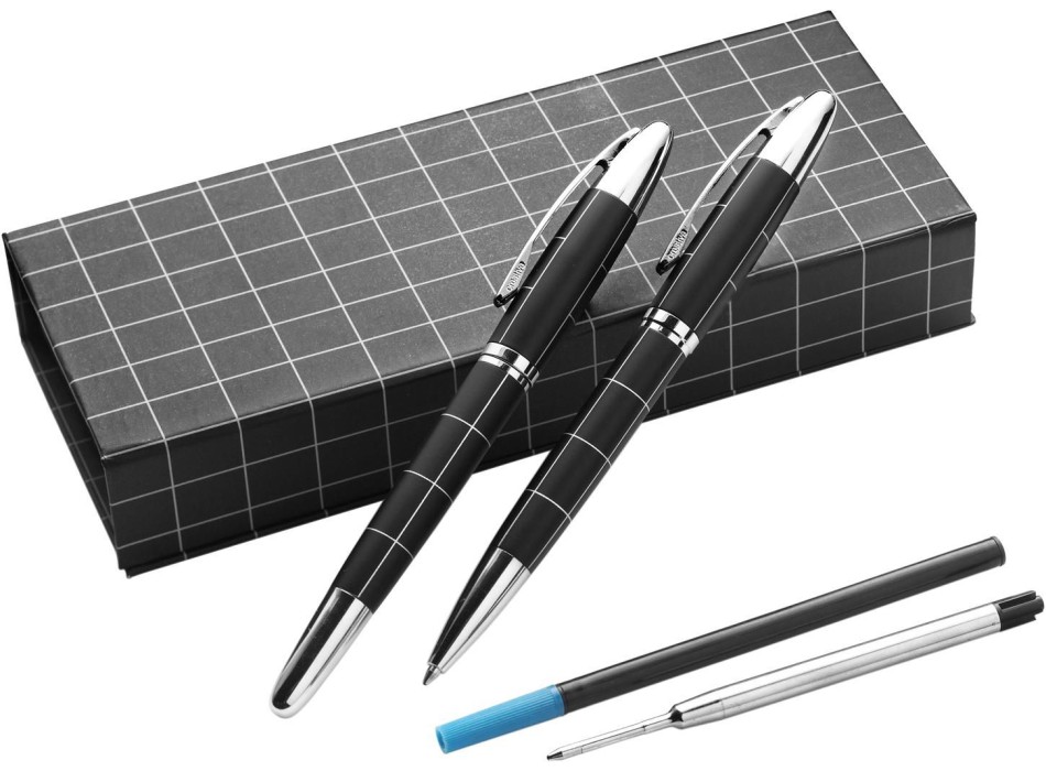 Parure in metallo Daniel