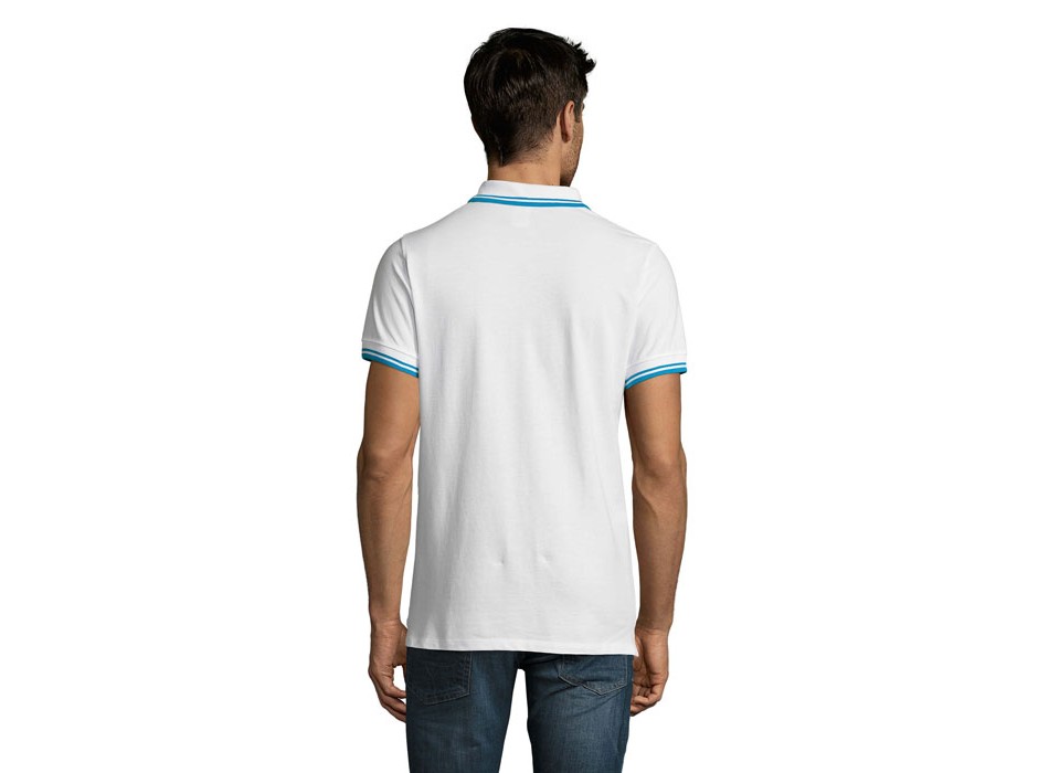 PASADENA MEN - PASADENA POLO UOMO 200