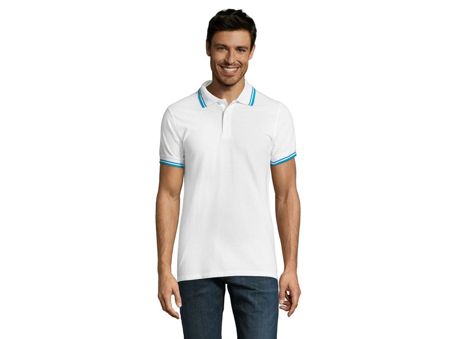 PASADENA MEN - PASADENA polo uomo 200g