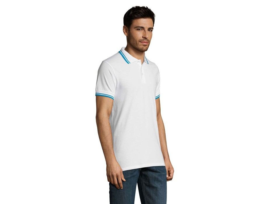 PASADENA MEN - PASADENA polo uomo 200g
