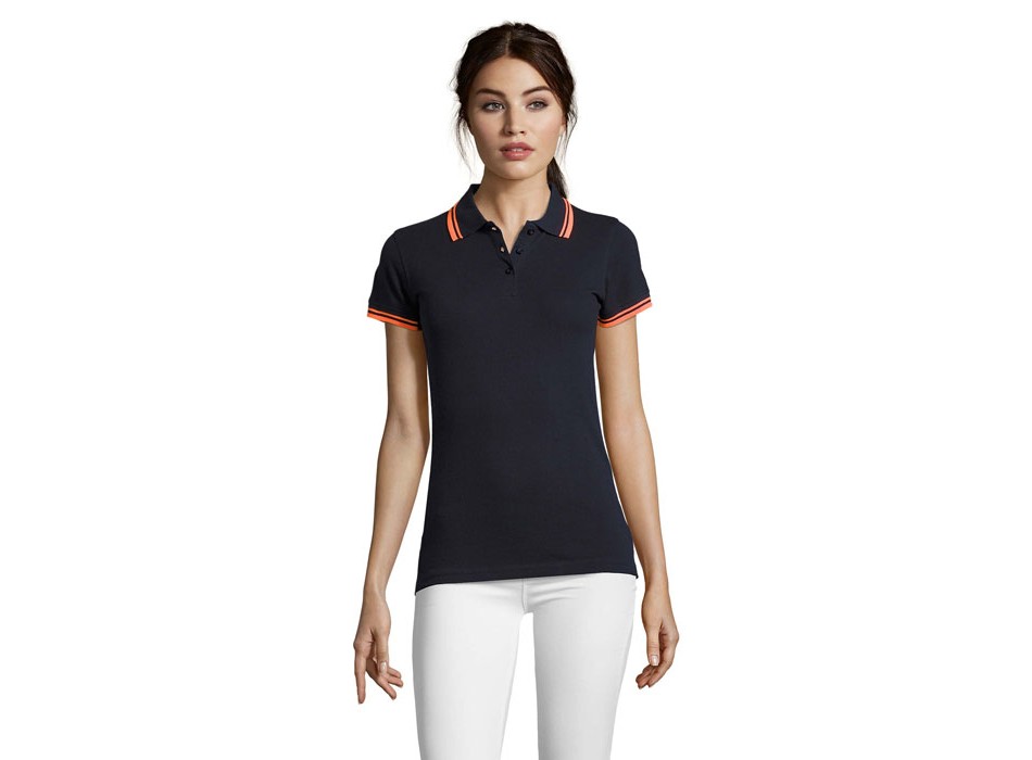 PASADENA WOMEN - PASADENA POLO DONNA 200