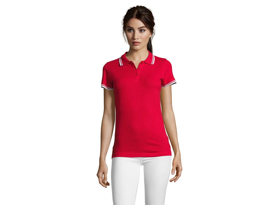 PASADENA WOMEN - PASADENA POLO DONNA 200