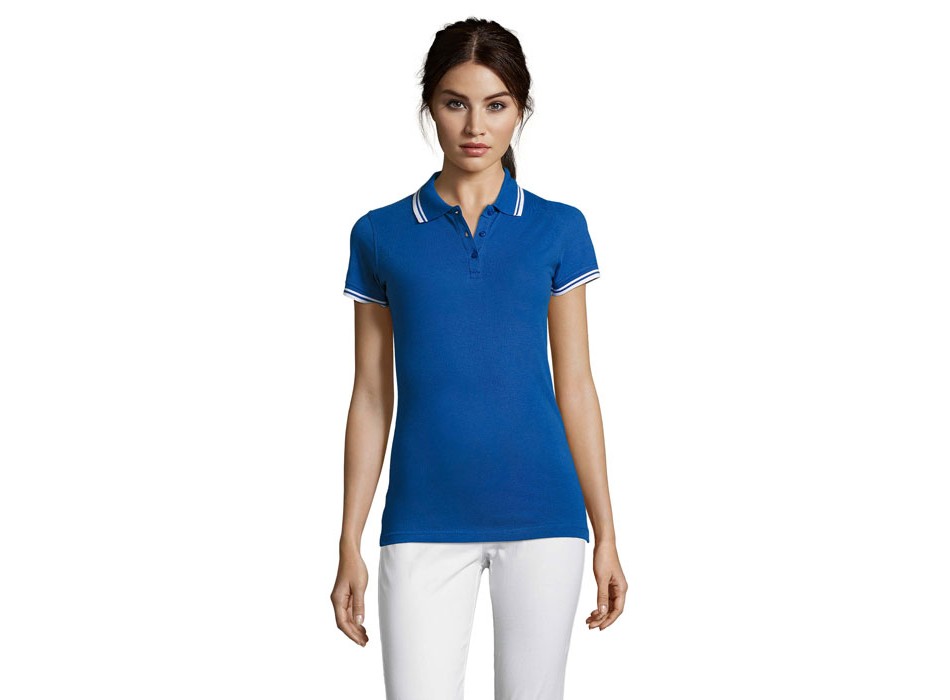 PASADENA WOMEN - PASADENA POLO DONNA 200