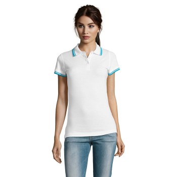 PASADENA WOMEN - PASADENA POLO DONNA 200