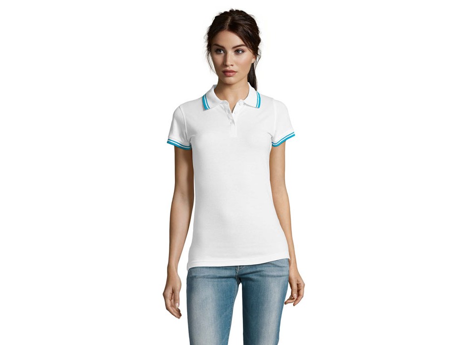 PASADENA WOMEN - PASADENA POLO DONNA 200