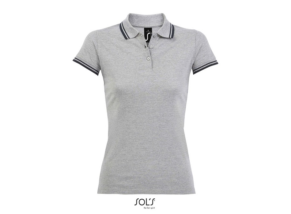 PASADENA WOMEN - PASADENA POLO DONNA 200