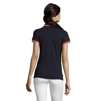 PASADENA WOMEN - Polo donna PASADENA 200g