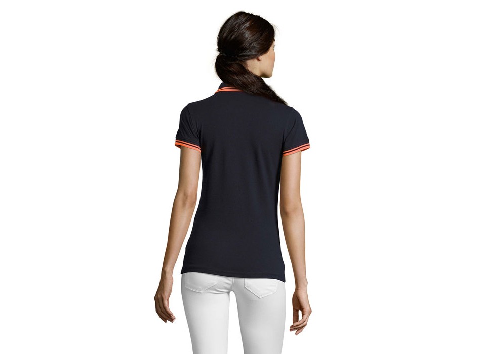 PASADENA WOMEN - Polo donna PASADENA 200g