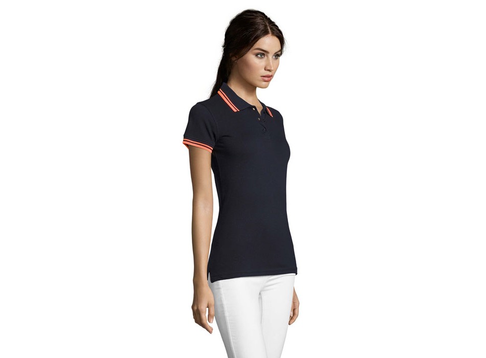 PASADENA WOMEN - Polo donna PASADENA 200g