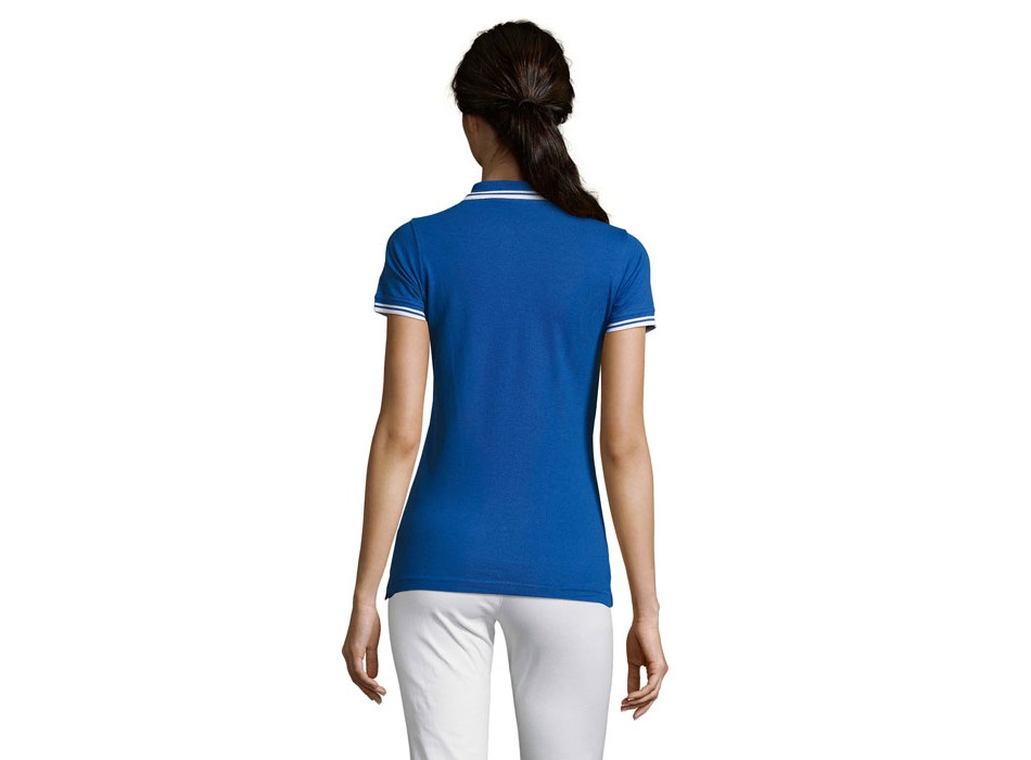 PASADENA WOMEN - Polo donna PASADENA 200g