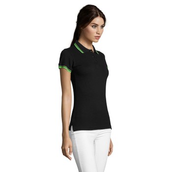 PASADENA WOMEN - Polo donna PASADENA 200g