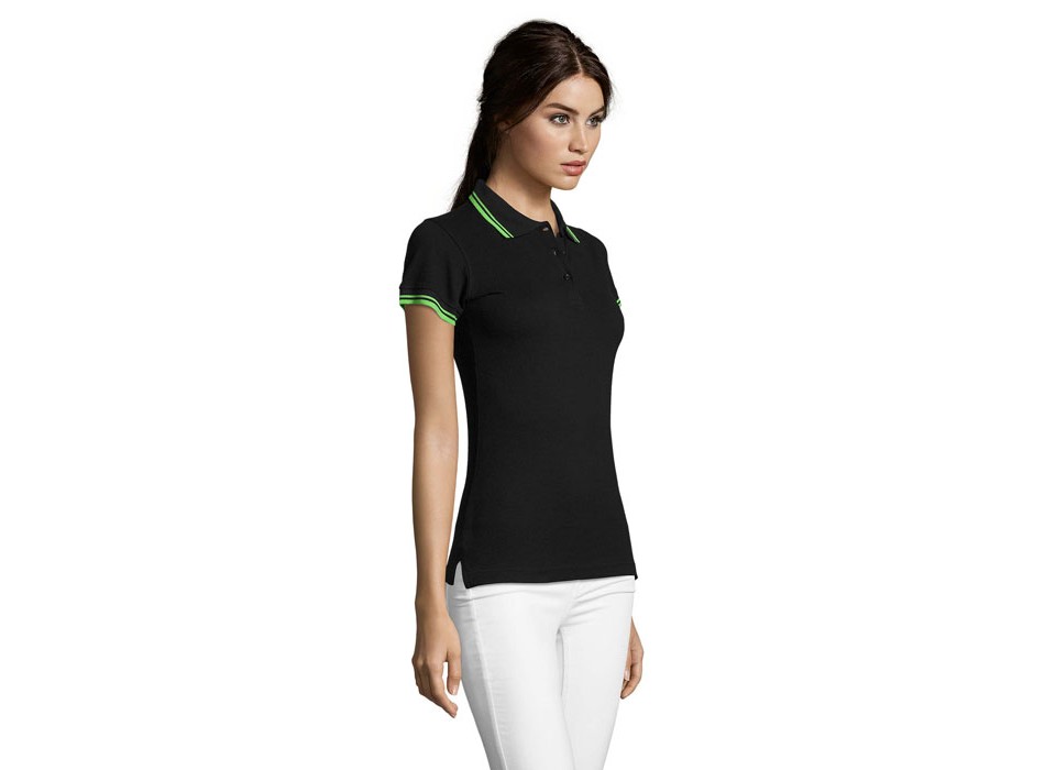 PASADENA WOMEN - Polo donna PASADENA 200g