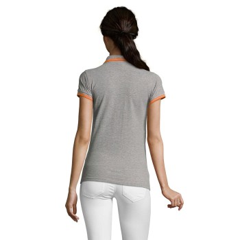 PASADENA WOMEN - Polo donna PASADENA 200g
