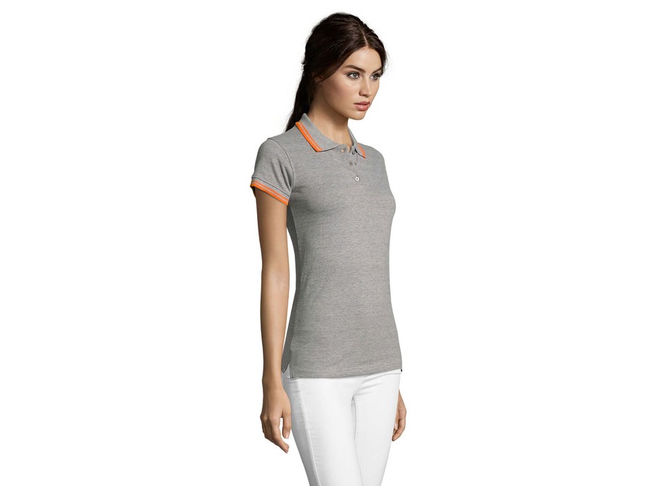 PASADENA WOMEN - Polo donna PASADENA 200g