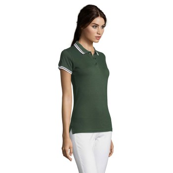 PASADENA WOMEN - Polo donna PASADENA 200g